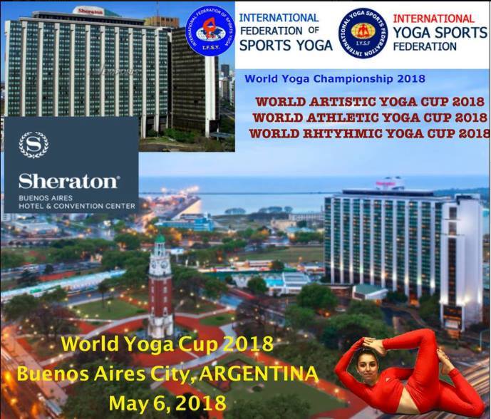 World Yoga Cup, World Yoga Championship